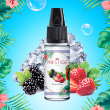 Full Moon - Fraise Mûre 10ml