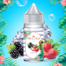 Prestige Fruits - Fraise Mûre 30 ML