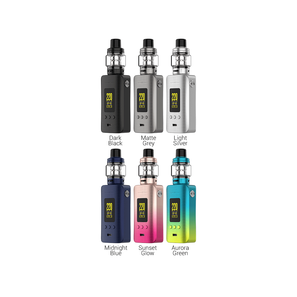 Vaporesso - Kit Gen 80S