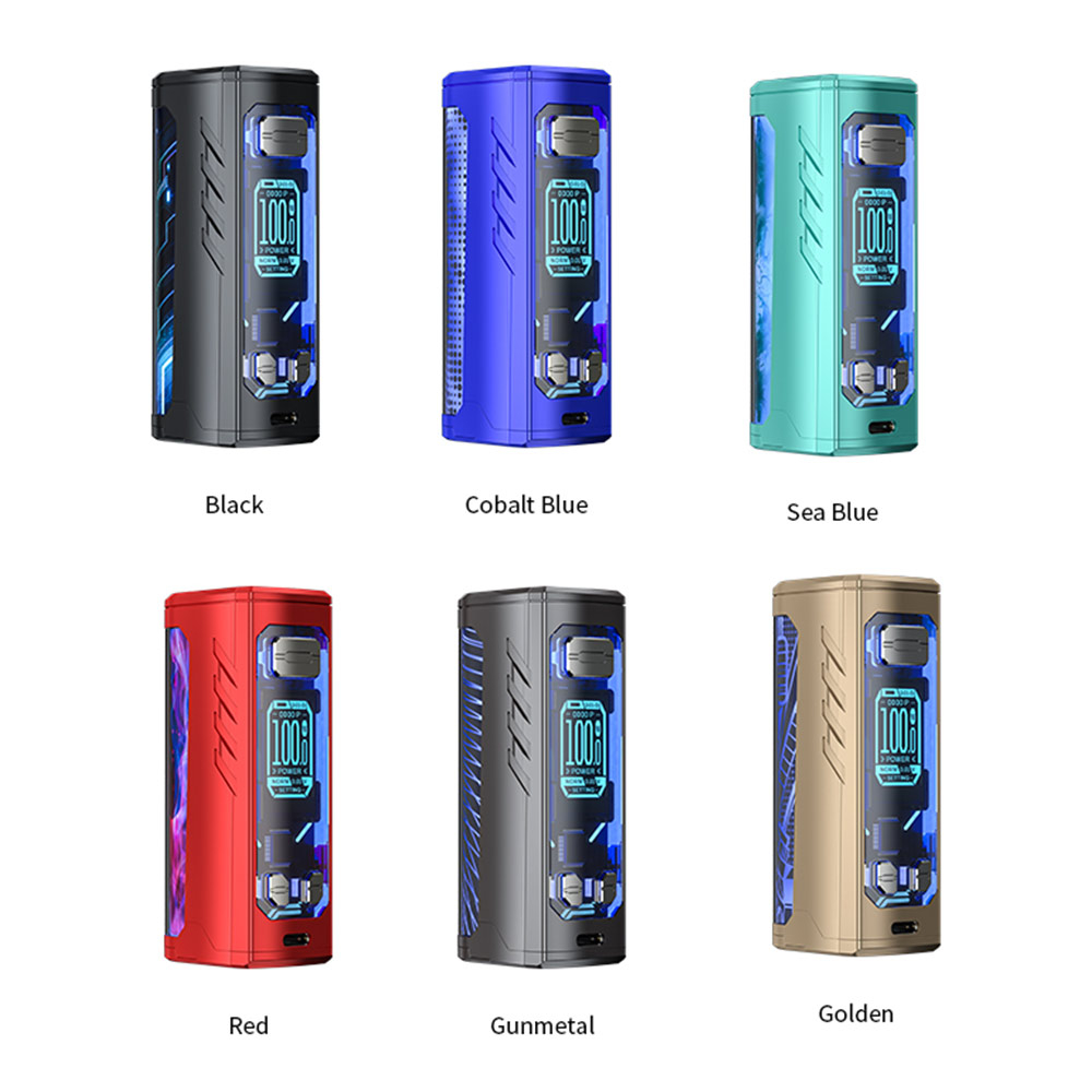 Freemax - Kit Maxus Solo 100W