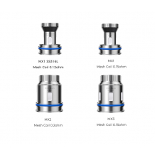 Freemax -FL Mesh Coil X5