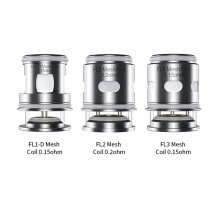 Freemax -FL Mesh Coil X5