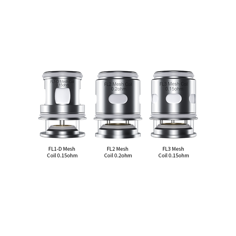 Freemax -FL Mesh Coil X5