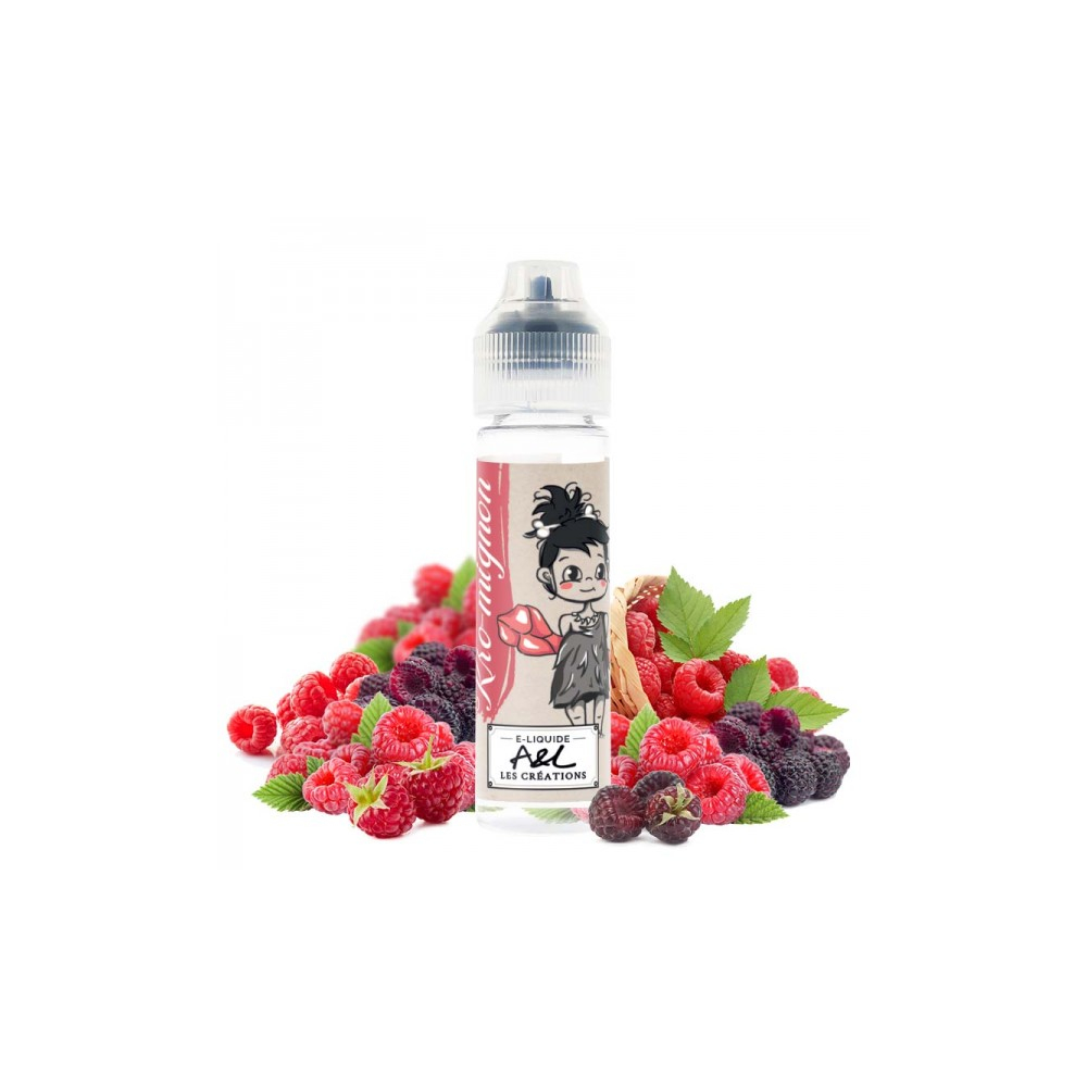 Les Créations by Arômes et Liquides -Freezy Cola 50ml