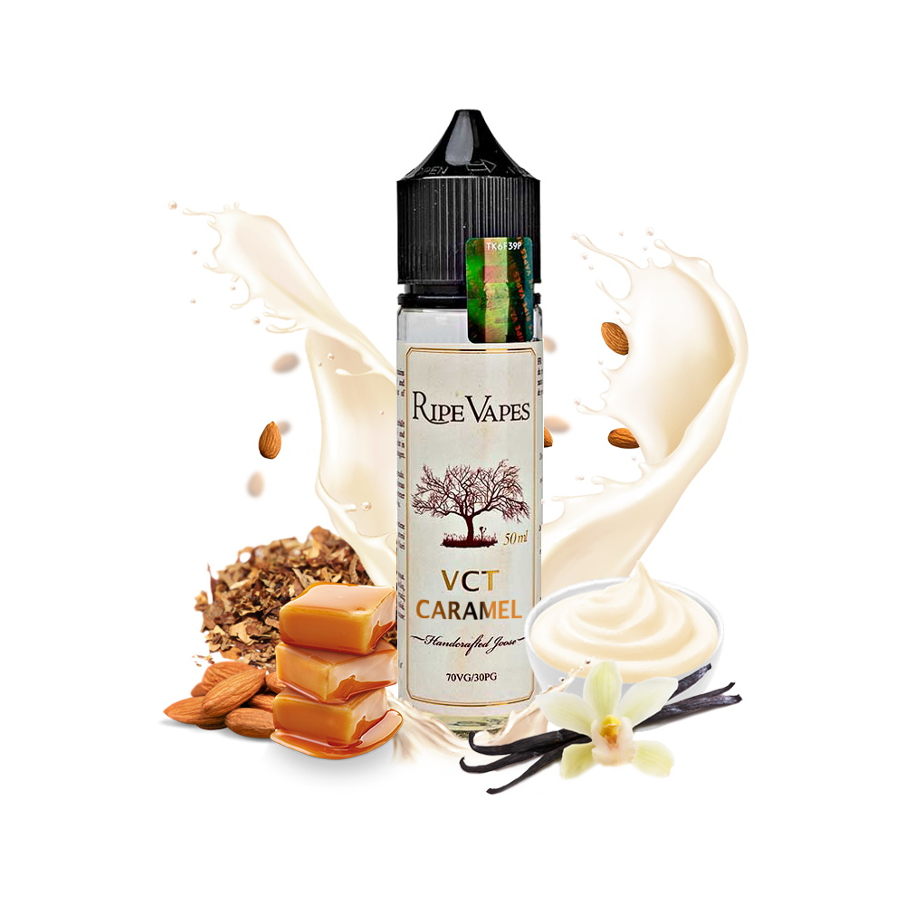 Ripe Vapes - VCT Sweet Almond 50ML