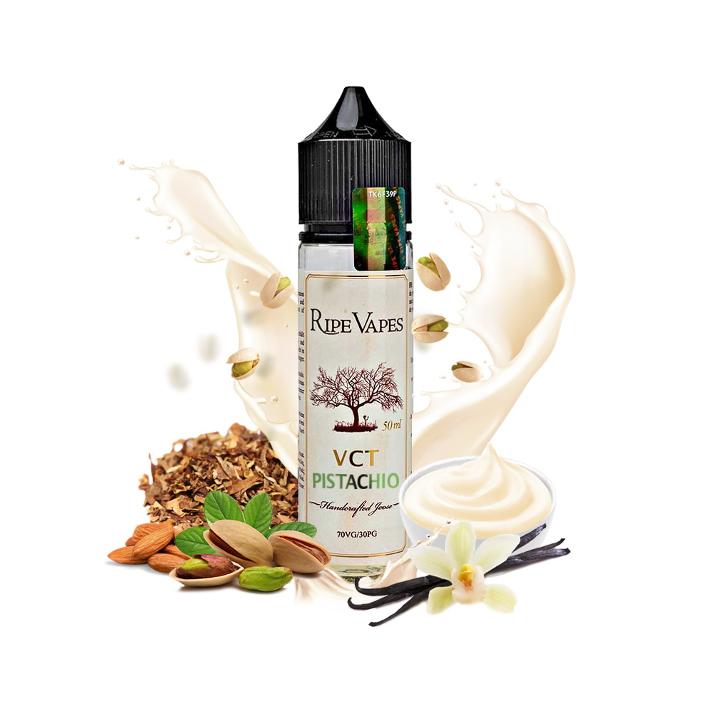 Ripe Vapes - VCT Caramel 50ML