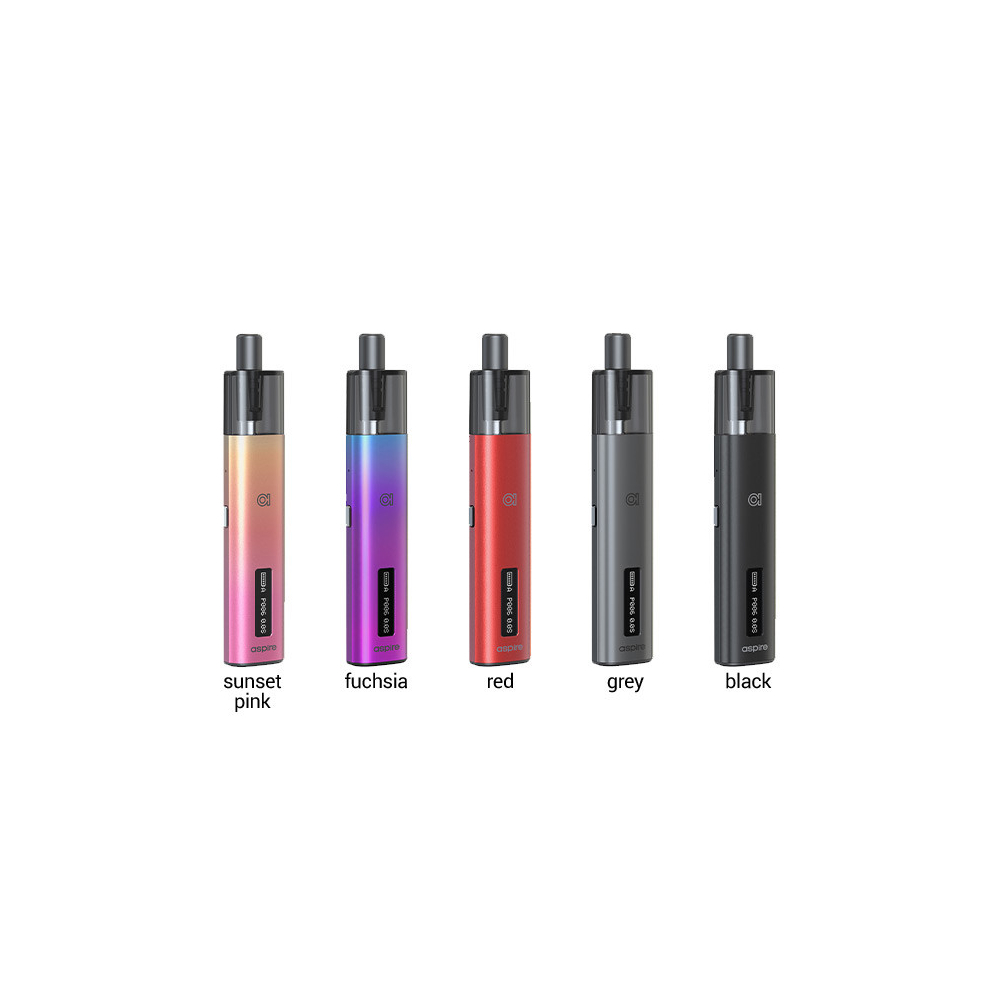 Aspire - Pod Vilter S