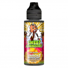 Sweet Chemistry arrives with an ultra greedy e-liquid ready to vaper. A diabolical chemist has concocted for you a superb e-liqu