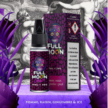 Full Moon - Désir 10ml TPD x10