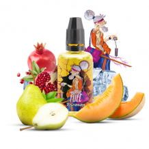 Fighter Fuel by Maison Fuel - Hizagiri 30ml
