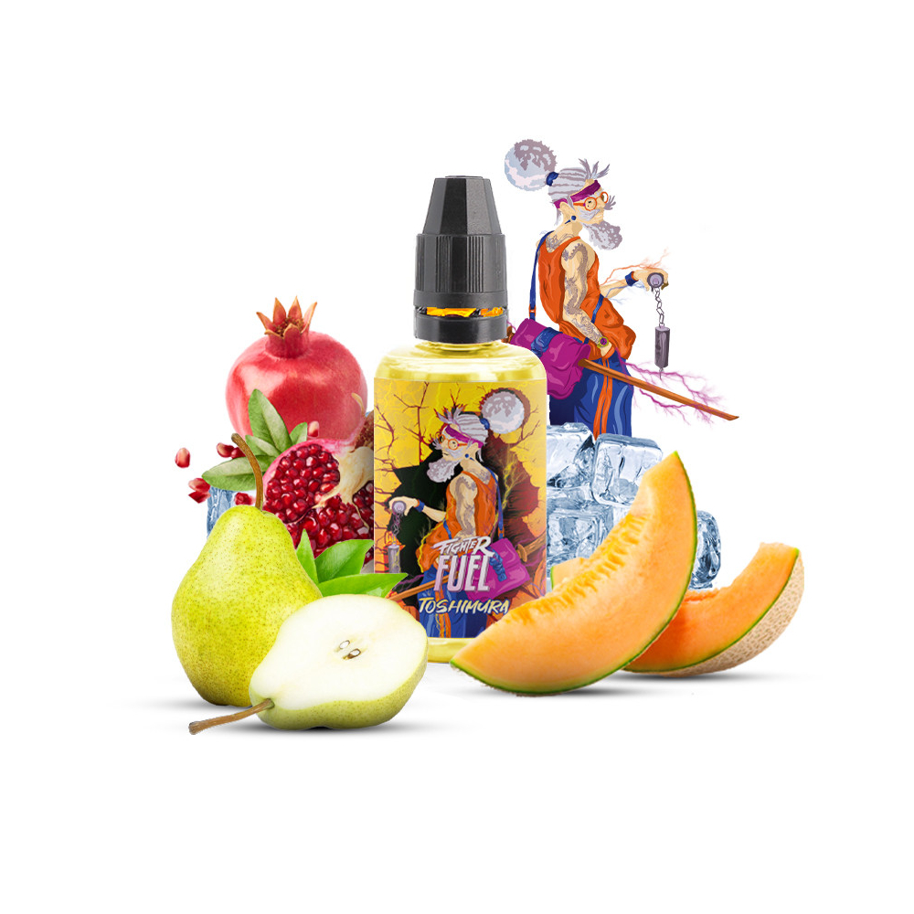 Fighter Fuel by Maison Fuel - Hizagiri 30ml