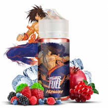 Fighter Fuel by Maison Fuel - Toshimura 100ml