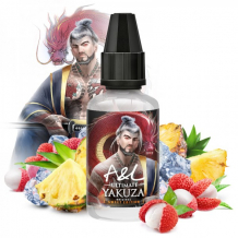 Arômes et Liquides - Ultimate Fury Sweet Edition 30ML