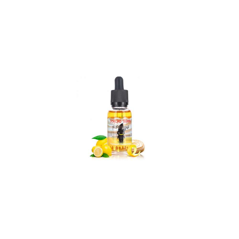 Eco Vape - Yellow Mirage concentrate 30ml