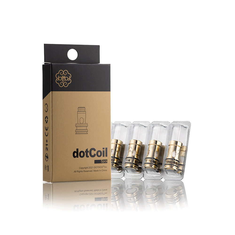 Dotmod - DotAIO V2 0.15ohm X5