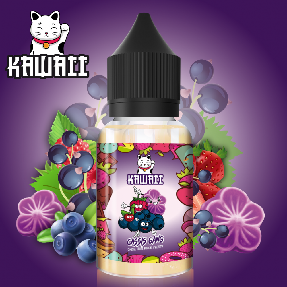 Kawaii - Apple Candy 30ml