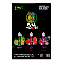 Full Moon - Poster A2