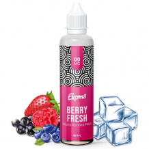 Ekoms - Berry Fresh 40ml 00mg