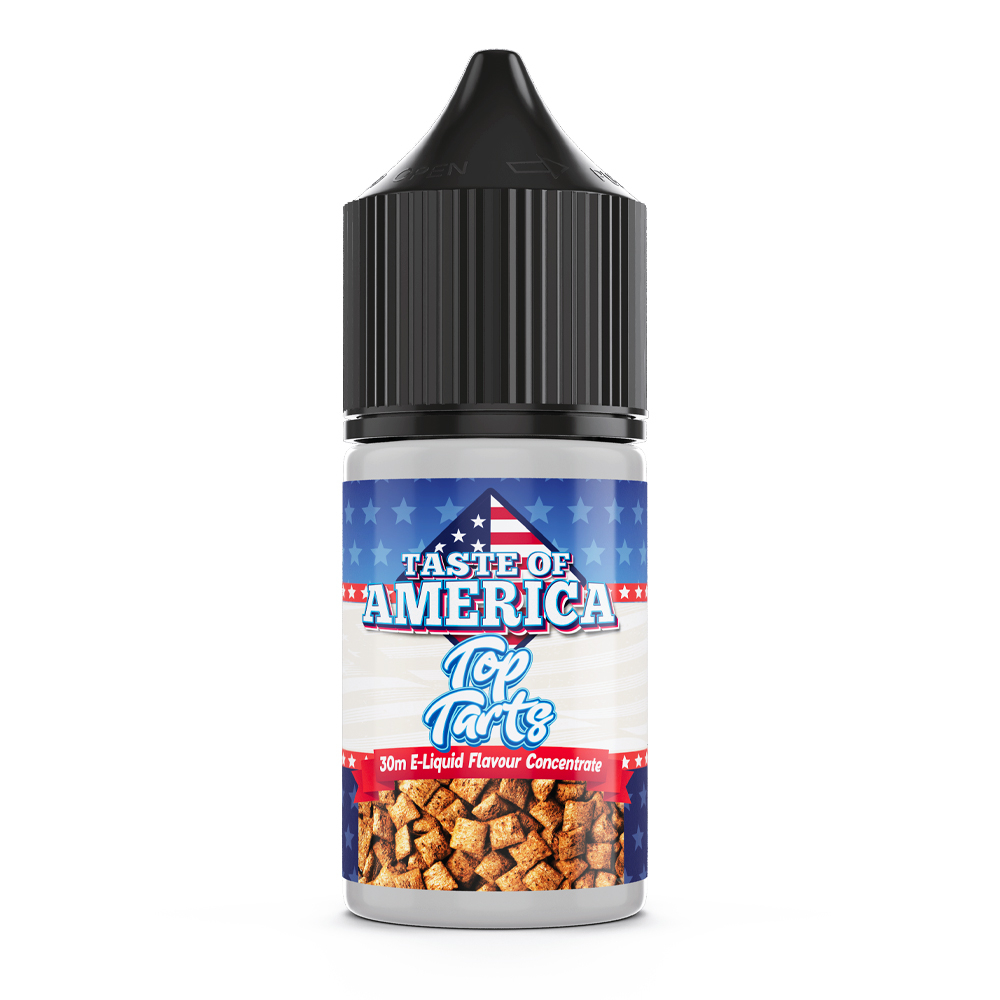 Taste Of America - ConcentréTop Tarts 30ml