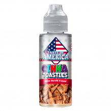 Taste Of America - Cinnamon Toast Crunch 0mg 100ml