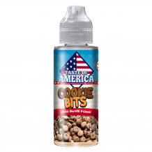 Taste Of America - Cookie Crisp 0mg 100ml