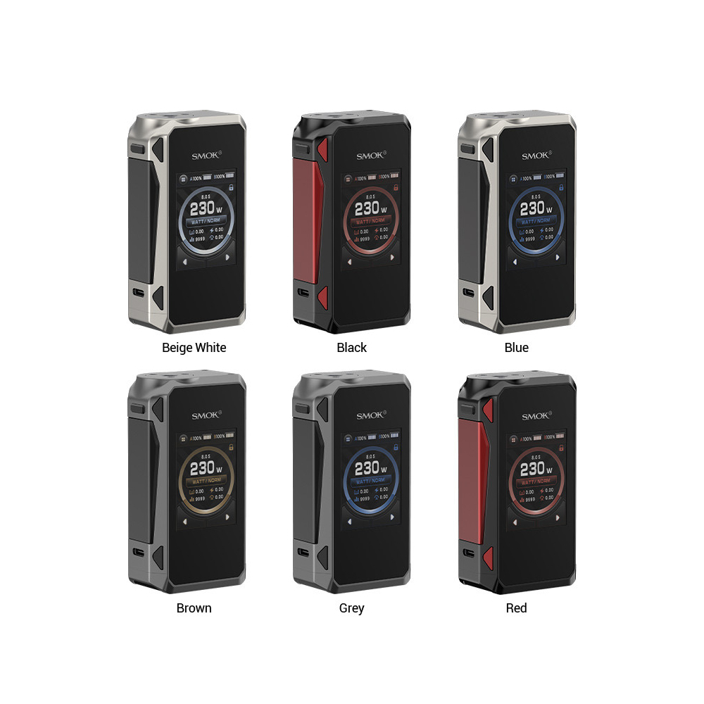 Smoktech - Mod G -Priv 4 230W