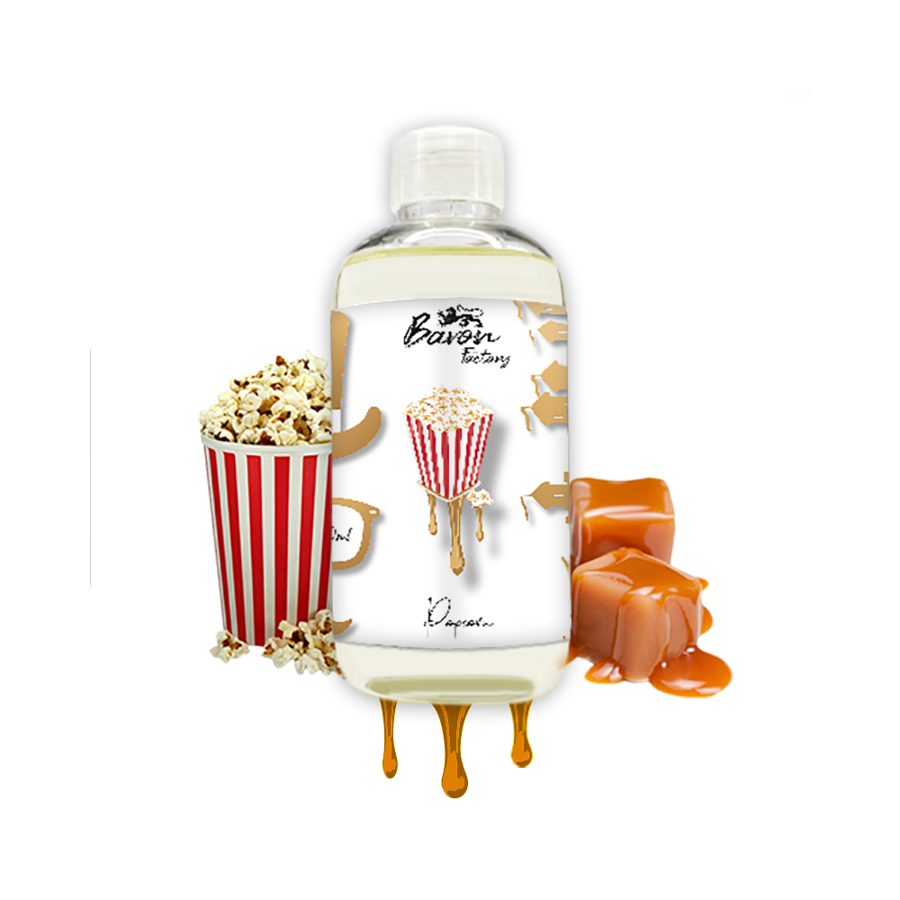 Baron Factory - popcorn 200ml