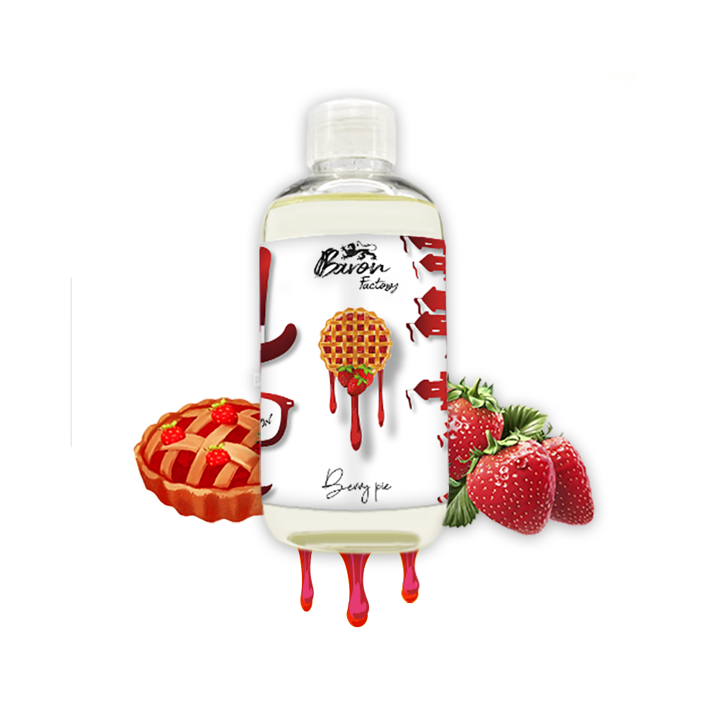 Baron Factory - popcorn 200ml