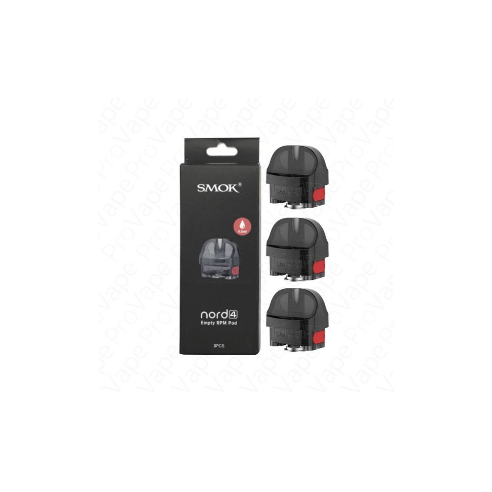 Smok - Nord 4 Empty RPM Pod X3