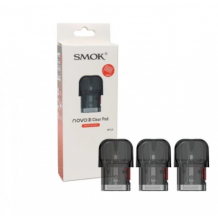 Smok - CA772 Novo 2 Clear Pod X3