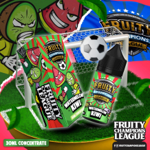 Fruity Champions League - Watermelon Kiwi 30ML