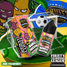 Fruity Champions League - Watermelon Kiwi 30ML