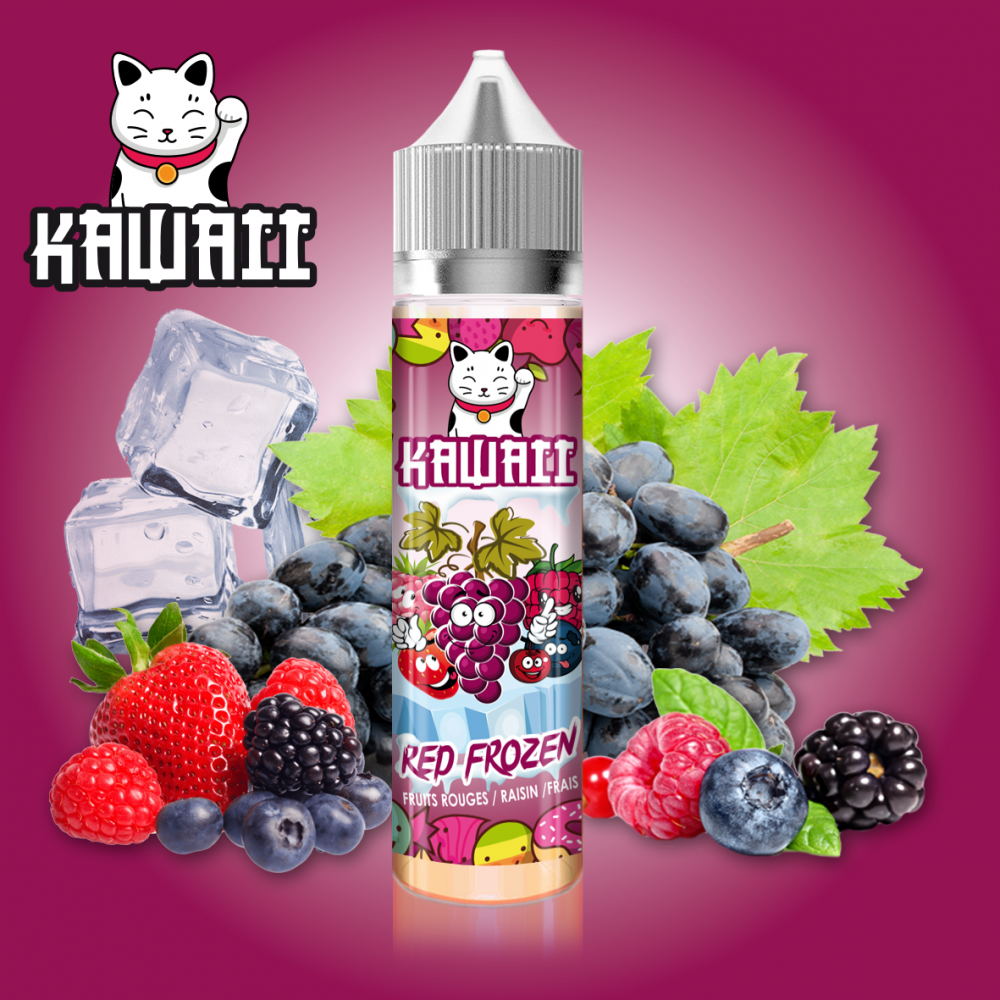 Kawaii - Ice Friends 50ml