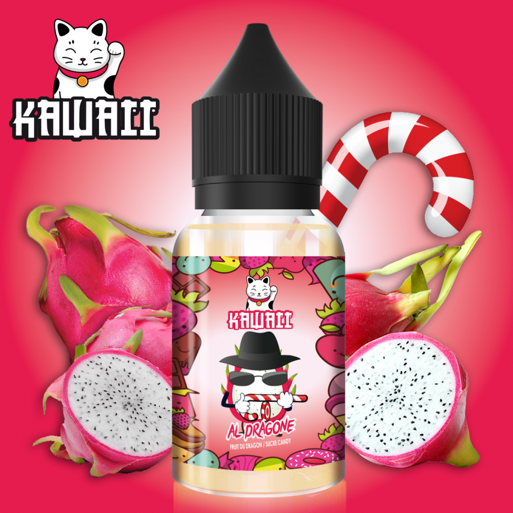 Kawaii - Super Bubble 30ml