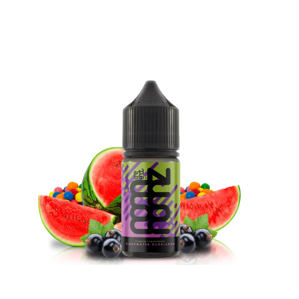 Nom Nomz - Blackwater Bubblegum 30ml