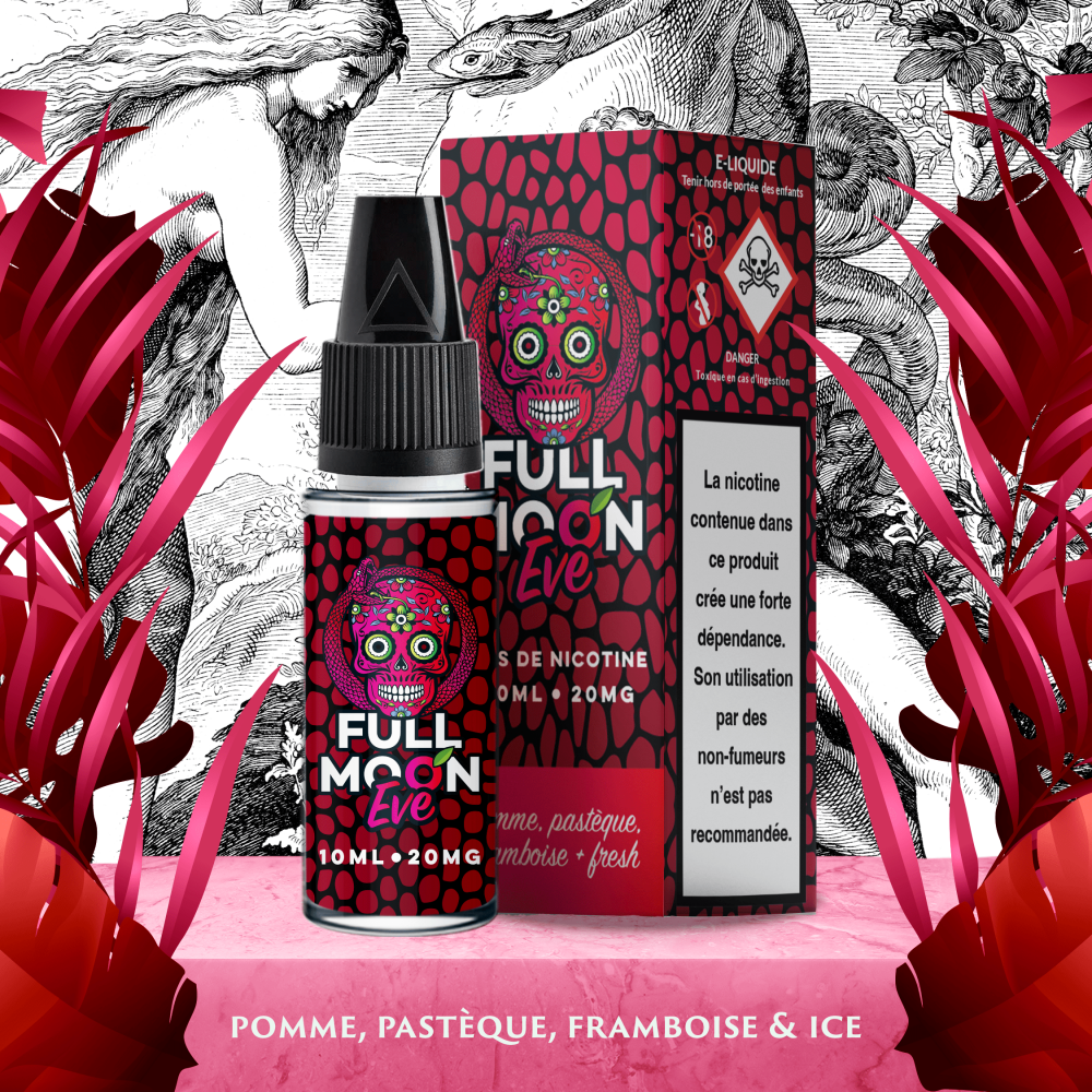 Full Moon - Eve 10ml TPD x10