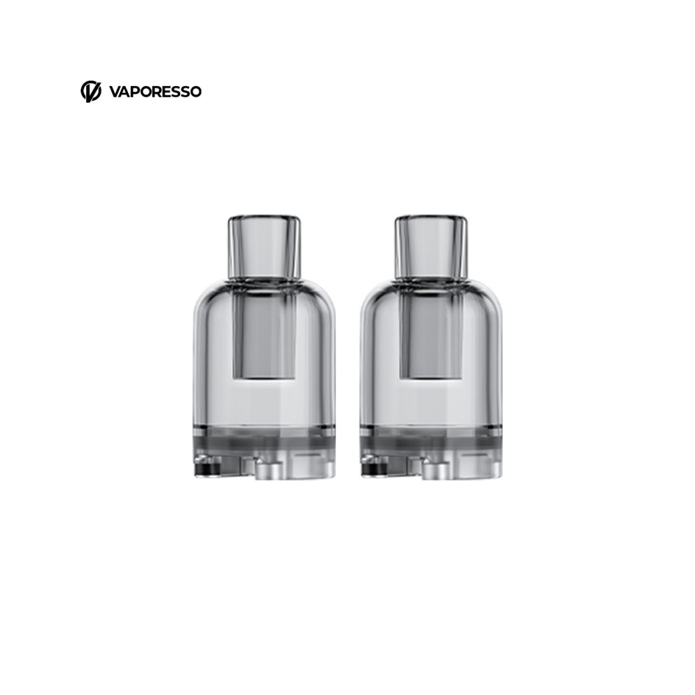 Vaporesso - Cartouches X Pod X Mini 4ml X2