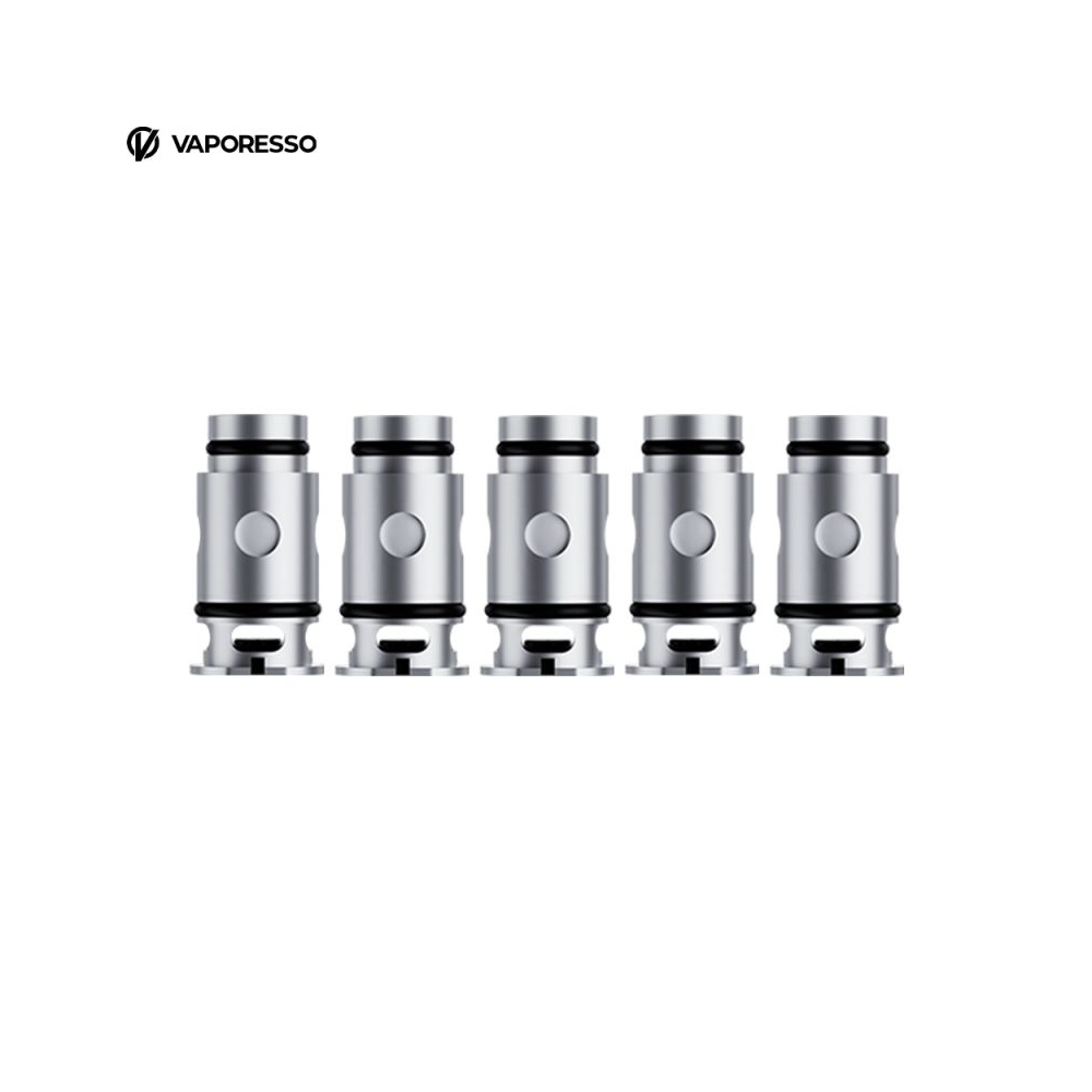 Vaporesso - Résistances 0.35Ohm X5