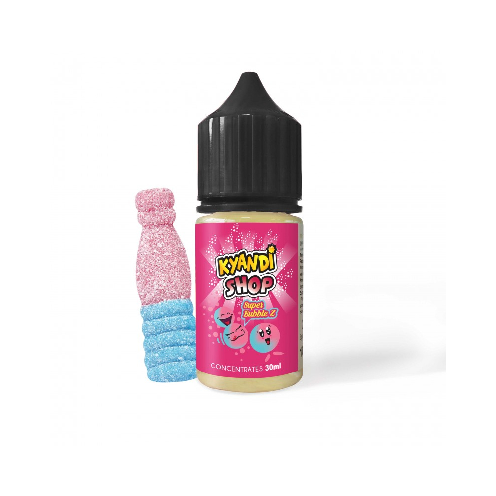 Kyandi Shop - Super Bubblez 50ml