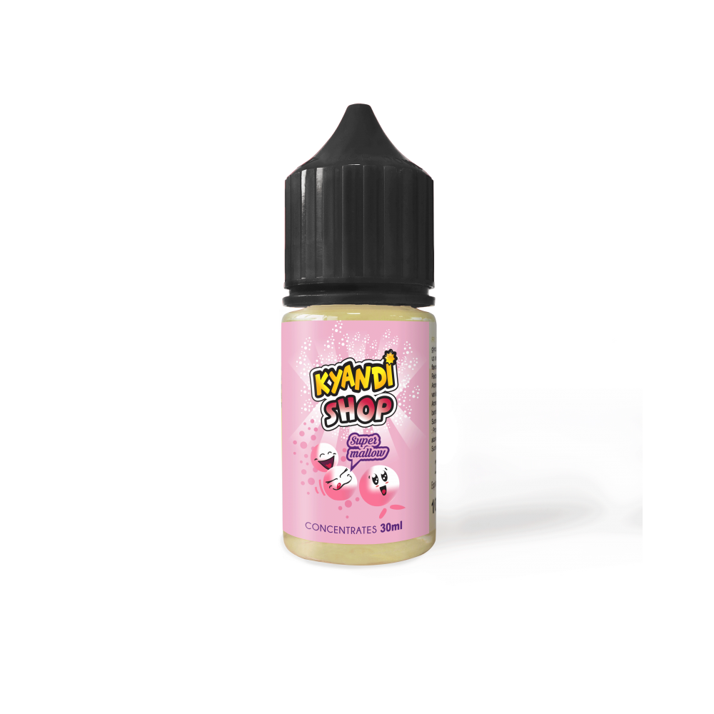 Kyandi Shop - Super Bubblez 30ml