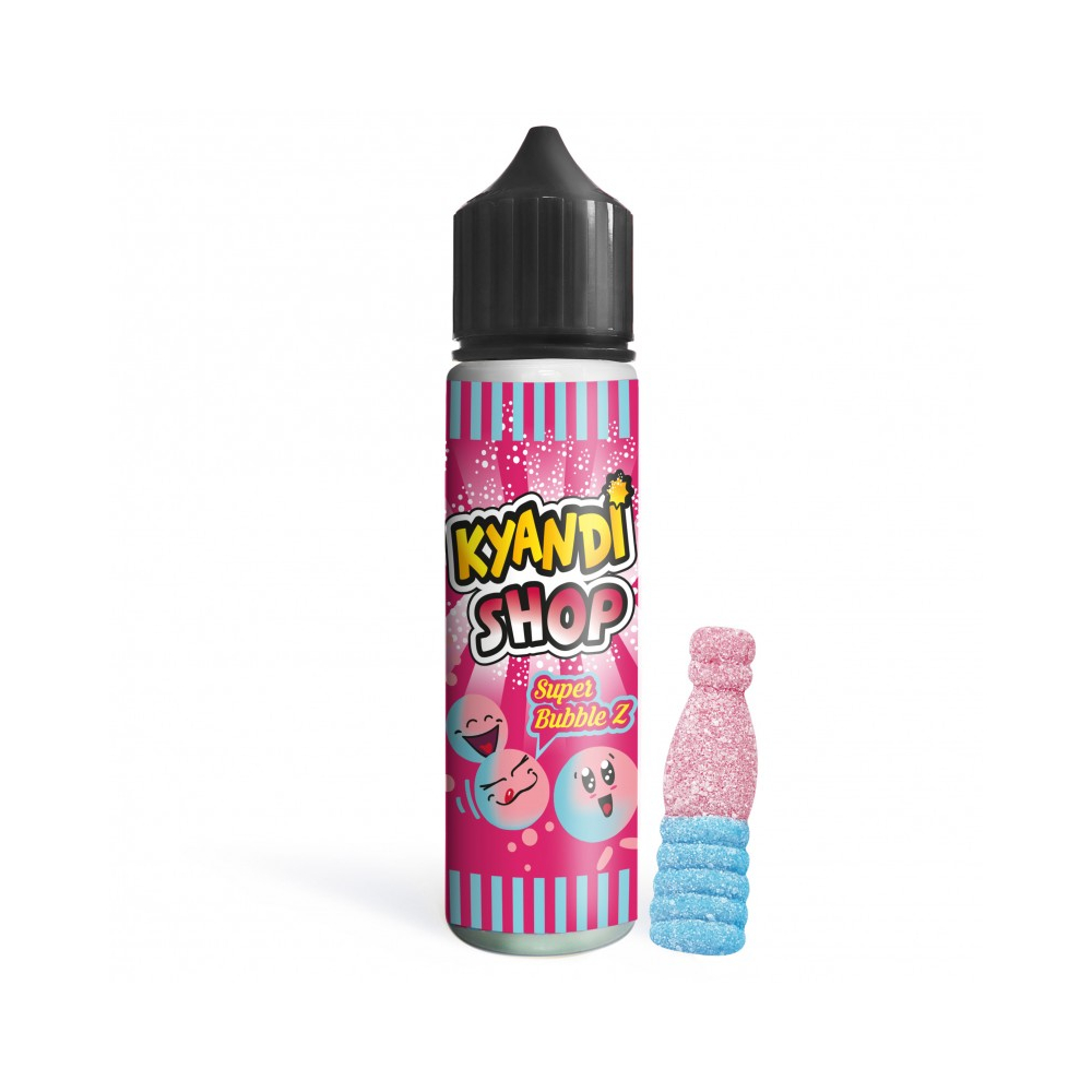 Kyandi Shop - Super Bubblez 50ml