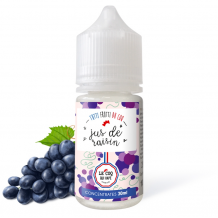 TUTTI FRUITI DU COQ -Strawberry Pomegranate Concentrate 30ml