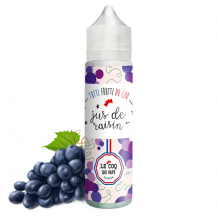 TUTTI FRUITI DU COQ -Grape juice 50ml