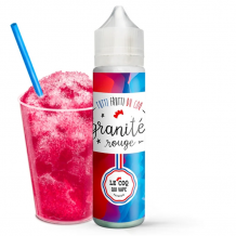 TUTTI FRUITI DU COQ - Granite Rouges 50ml