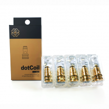 Dotmod - DotAIO V2 New Coil 0.9 X5