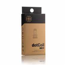Dotmod - DotAIO V2 New Coil 0.9 X5