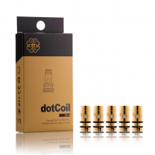 Dotmod - DotAIO V2 New Coil 0.9 X5