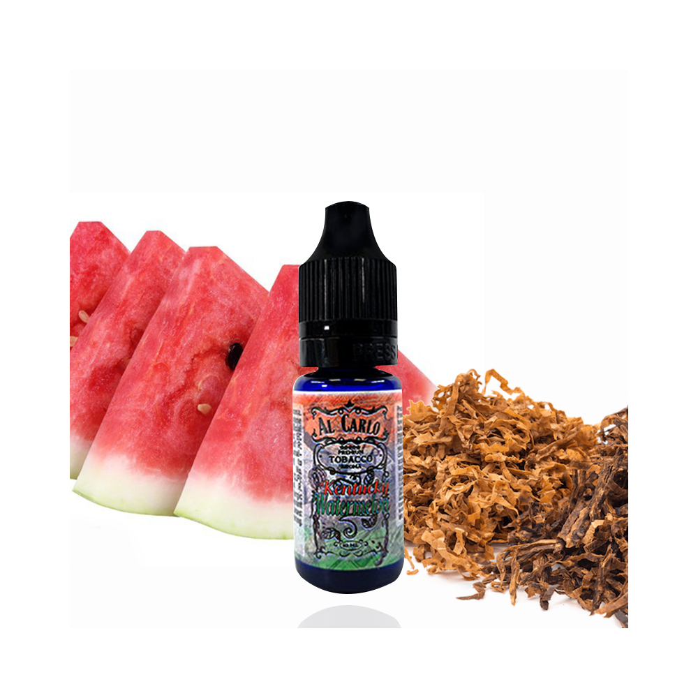 Al Carlo - Kentucky Watermelon concentrate 10ml