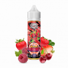 Crazy Fruits - Magic Berries 0mg 50ml