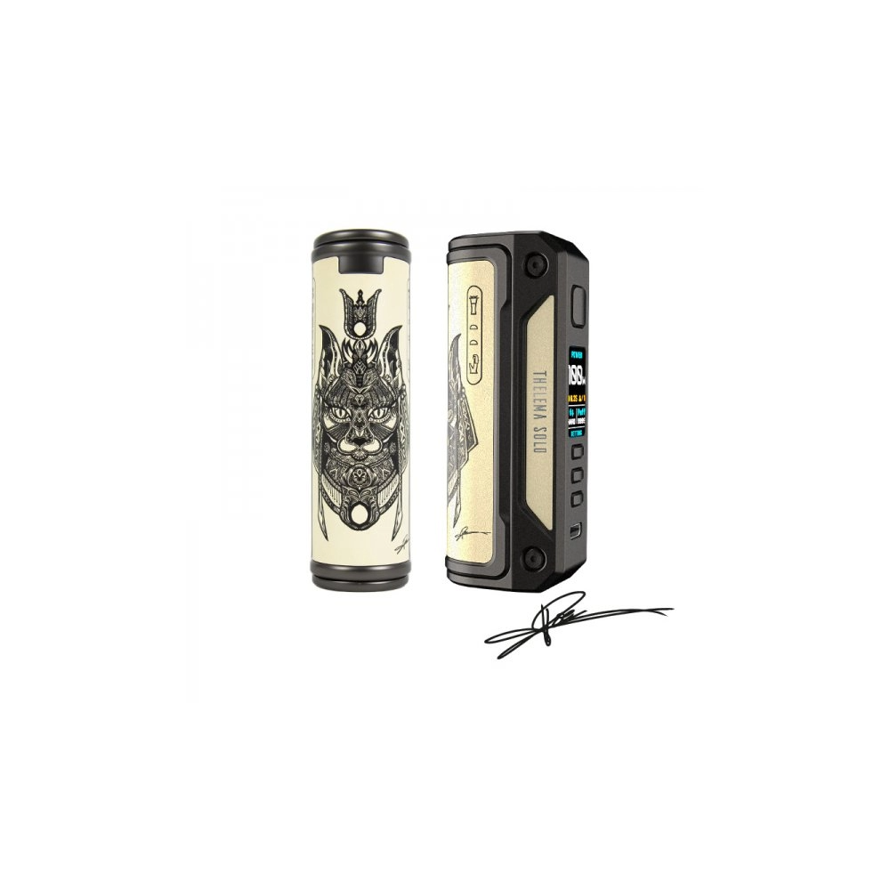 Lost Vape - Box Thelema Solo Bastet Limited Edition